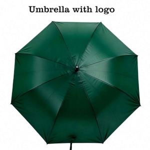 Paraguas de Viaje Grandes con Impresión Digital, Personalizados, Resistentes al Viento, con Logotipo Personalizado, Promocionales, para Golf - Product Image 3