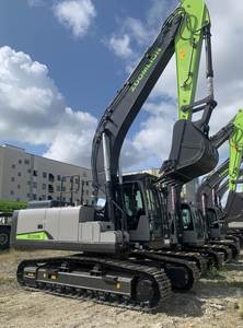 Prix compétitif : Mini-excavatrice sur chenilles Zoomlion ZE225GN chinoise - Product Image 6