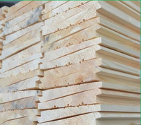 Planches de pin blanc de construction de qualité supérieure, best-seller, bois de pin naturel
