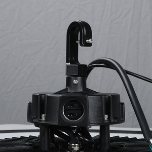 Éclairage industriel professionnel UL CE IP65, luminaire suspendu rond UFO LED haute luminosité pour entrepôt et atelier - Product Image 6