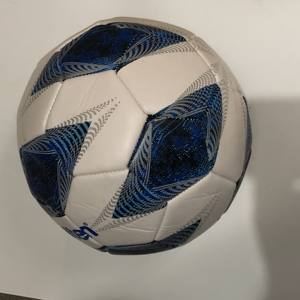 Balón de Fútbol Talla 5, Listo para Enviar, PVC, Venta al Por Mayor, Alta Calidad - Product Image 1
