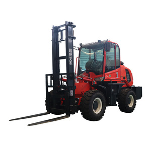 Productos Más Vendidos, Montacargas Todoterreno 4x4 para Todo Tipo de Terreno - Product Image 5