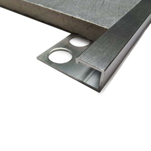 Beauembelt-embellecedor de azulejos de aluminio, forma cuadrada personalizada, alta calidad - Product Image 1