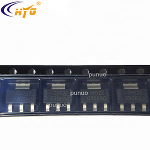 Máy In Màn Hình AP2114H-3.3TRG1 Điểm Chính Hãng GH12E SOT223 LDO Bộ Điều Chỉnh Điện Áp Thả Thấp - Product Image 4