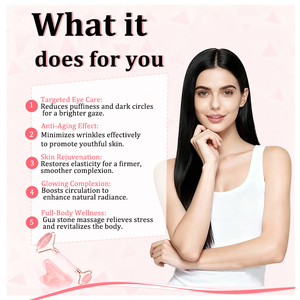 הסיטונאי רולר טבעי, גואה שה להגדיר לשימוש גוף עבור מכוני יופי וקמעונאות - Product Image 2