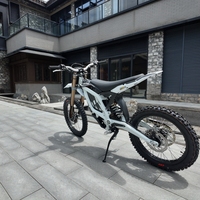 Moto électrique tout-terrain Surron Light Bee 2 améliorée, haute vitesse, pour course hors route, Dirtbike, moto Sur-Ron originale
