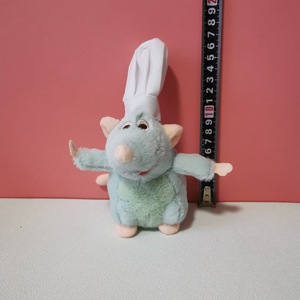 Xiaohongshu <span class=keywords><strong>Ratatouille</strong></span> - Juguete de Peluche Súper Suave con Diseño Creativo de Ratón, Accesorios para Máquina de Grúas, Muñeco Adorable de Algodón PP Mini, Unisex - Product Image 4