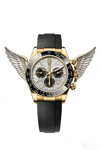 Reloj de pulsera Deytona con cronógrafo, movimiento automático, cristal de zafiro, correa de caucho, diseño deportivo de lujo para hombre, estilo empresarial - Product Image 5