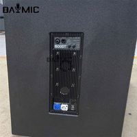 Nouvelle carte d'amplificateur métallique, véritable amplificateur de haut-parleur actif 1500W 4 ohms, module d'amplificateur de classe D pour subwoofer
