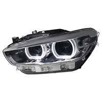 Phares LED de haute qualité JSL pour BMW Série 1 F20 2015-2018, état neuf, température de couleur 6000K
