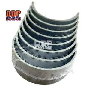 ชุดลูกปืนก้านสูบเครื่องยนต์ดีเซล 5253431 C6207-38-3301 สำหรับ Cummins B3.3 QSB3.3 - Product Image 3