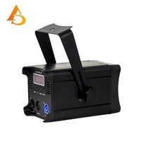 AICPOSE Projecteur LED COB 100W Blanc Chaud DMX pour Scène, Mariages et Églises