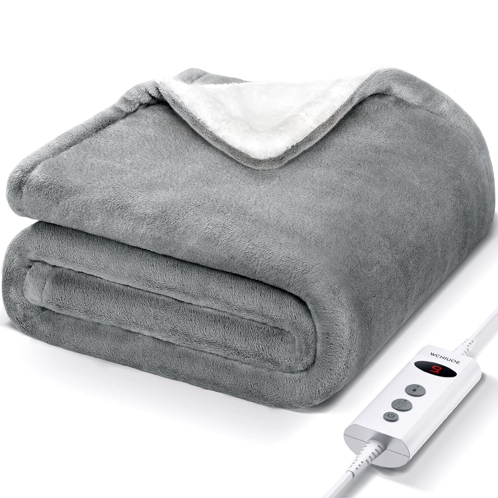 Высококачественное рекламное удобное покрывало, электрические одеяла с подогревом для кровати