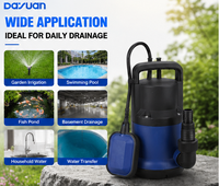 DAYUAN Pompe submersible pour eau claire 230V/50Hz en gros pour le pompage de puits ruraux et l'élevage