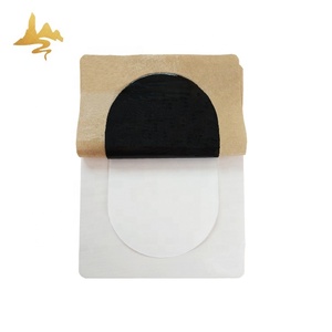 Parche de calor de hierbas negras con mentol Natural, servicio OEM, yeso para aliviar el dolor muscular para adultos, hombro, cuerpo, paquetes fríos calientes chinos - Product Image 3