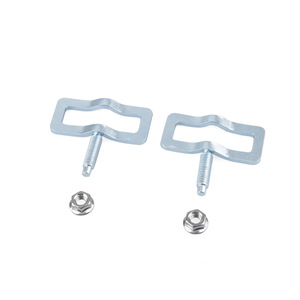 CNSPEED Exhaust Manifold <b>Clamp</b> Screw Repair Kit For Ford V8 V10 - Product Image 3