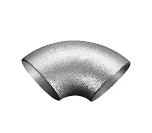 Exported To Worldwide ASTM X750 N07750 Seamless Nickel Based Stainless Steel Elbow For Selling