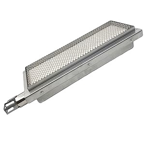 Échangeur de chaleur en acier inoxydable brûleur céramique infrarouge pour la cuisson - Product Image 3