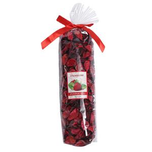 Sachet d'arôme de pot-pourri de fleurs séchées, 6 options de parfum, design champêtre français, huiles essentielles végétales, pour la maison, la voiture, la garde-robe, l'air ambiant - Product Image 1