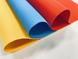 Tela Textil de Poliéster de 900 Denier de Mayor Densidad con Revestimiento de PU, Tela Oxford Impermeable para Exteriores - Product Image 1