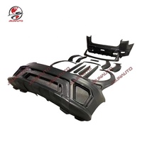Fournisseur d'usine pour Range Rover Sport Tuning ASP Style, pare-chocs avant et arrière en fibre de carbone pour L494 Sport, kit carrosserie large
