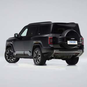 BYD Leopard Bao 8 2025 haut de gamme Fang Cheng Bao 8 PHEV SUV hybride formule chinoise équation SUV - Product Image 5