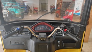 Nuevo Modelo <span class=keywords><strong>2022</strong></span> DAYANG Mini, Venta Especial, <span class=keywords><strong>Bajaj</strong></span> con Cabina Cerrada, Precio de Rickshaw, Taxi, Triciclo de Pasajeros, Tuk Tuk - Product Image 6
