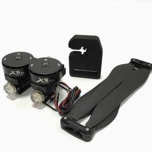 Système d'alimentation <span class=keywords><strong>Hobbywing</strong></span> X9/X9 Plus 9616 110KV 12-14S <span class=keywords><strong>Combo</strong></span> pour drones agricoles 16L 22L EFT E416P E420P - Pièces détachées - Product Image 1