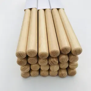 Oem/Odm Praktijk Hickory Drumstick 5a 7a Premium Esdoorn Drumsticks Kind Volwassen Drumkit Gebruik