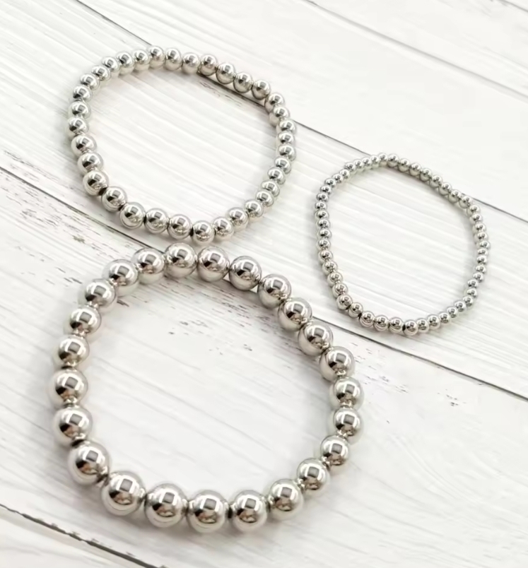 6 mm argent