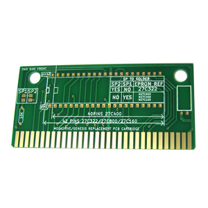 Chất lượng cao OEM fr4 94v-0 jlc DMX PCB bord OEM Led điều khiển ánh sáng PCB bảng mạch tùy chỉnh - Product Image 2