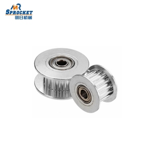 Polea Tensora de Correa Dentada GT2 para Correas de 6mm de Ancho - Product Image 5