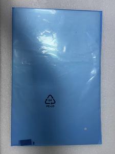 Nuova Cover Posteriore LCD Originale per Laptop <span class=keywords><strong>Lenovo</strong></span> <span class=keywords><strong>Flex</strong></span> 5 15 IIL05 Touch con Antenna Argento 5CB0X56524 5CB0X56071 - Product Image 3