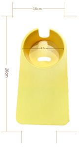 Penjepit tempat cangkir kreatif untuk meja, penjepit organizer meja untuk minuman, ponsel, dan barang-barang kecil, hadiah promosi grosir - Product Image 4