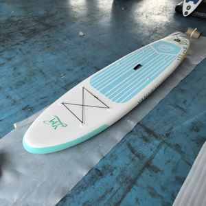 Tabla de Surf Inflable de 11 pies, SUP Personalizada, Fabricante Chino, PVC Doble Hisea en Venta, para Adultos - Product Image 1