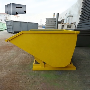 Самовывалка для мусора 1,8 куб. М - Product Image 2