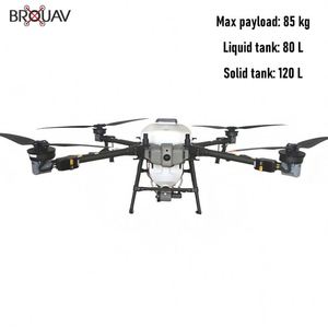 Professional China <b>Drone</b> Manufacturer T100 Fumigation Spray <b>Drone</b> for Agriculture Farm <b>Drone</b> OEM ODM - Product Image 6