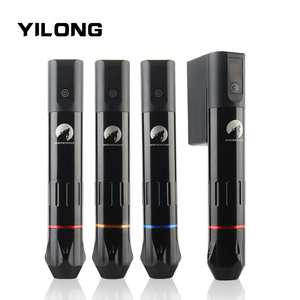 Máquina de tatuaje rotativa, pluma de tatuaje, pistola OEM, suministros de fábrica al por mayor - Product Image 1