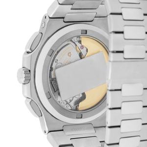 Montre-bracelet de luxe pour homme Master Collection 2025, 41 mm, avec phase de lune PPF, multifonction, mouvement ETA 240, montres mécaniques - Product Image 4