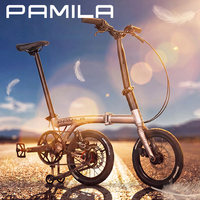Vélo électrique pliable 100% haute qualité 36V 7Ah 250W, autonomie 80km, vitesse 25km/h, freins à disque, 16-20 pouces, mini tri-pliable, batterie lithium, 7 vitesses Q1