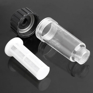Pistolet à haute pression <span class=keywords><strong>K2</strong></span>, K3, K4, K5, K6K7, filtre à buse en mousse G 3/4 \ "raccord neige pour générateur de nettoyage de voiture - Product Image 4