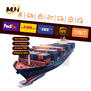 Sea Freight Door To Door From China To USA Canada Mexico Freight Forwarder Via DHL UPS Fedex DDP Sea Shipping Agent