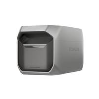 Disponible en Stock: ECOFLOW DELTA 3 Plus (CN) 1800W/3600W, Estación de Energía Portátil para Camping, 220V, Enchufes EU, US y UK