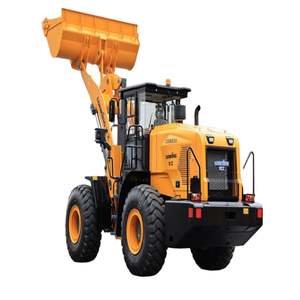 Chargeur LONKING CDM856H 5 tonnes efficace - Parfait pour les projets à grande échelle - Product Image 1