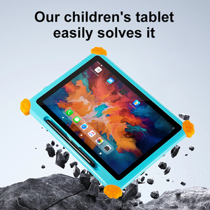 Cheap Drop Resistance Case Child Lock Safe Website Software Entertainment 10 Inch Android 15 <b>4G</b> Dual Sim Card Wi-Fi <b>Tablet</b> PC - Product Image 3