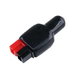 Hoge Sterkte Aansluiting 45a Anderson Type Plug Buitengewone Output Dc 12V Batterij Connector