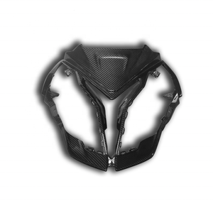 Carenatura Anteriore in Fibra di Carbonio Prepreg a Secco per BMW S1000XR 2015-2016, Produzione di Fabbrica - Product Image 1