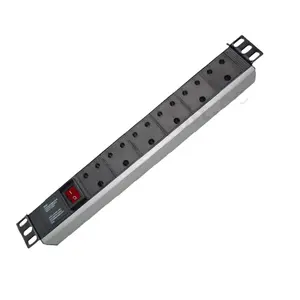 South Africa PDU Used In Server Rack