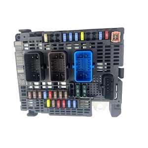 Boîtier de servo-moteur Z05 BSM 9810296380 pour Peugeot <span class=keywords><strong>308</strong></span> 408 308II T9 Citroën C4 C4II B7 - Product Image 1