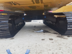 รถขุดมือสอง CAT Caterpillar 312D 12 ตัน ราคาถูก สภาพดี - Product Image 6